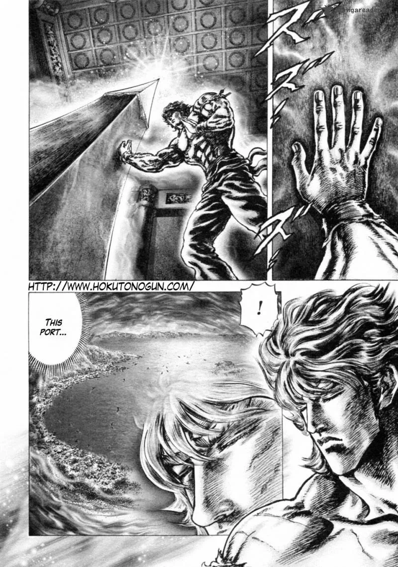 Fist of the Blue Sky Chapter 239 page 2