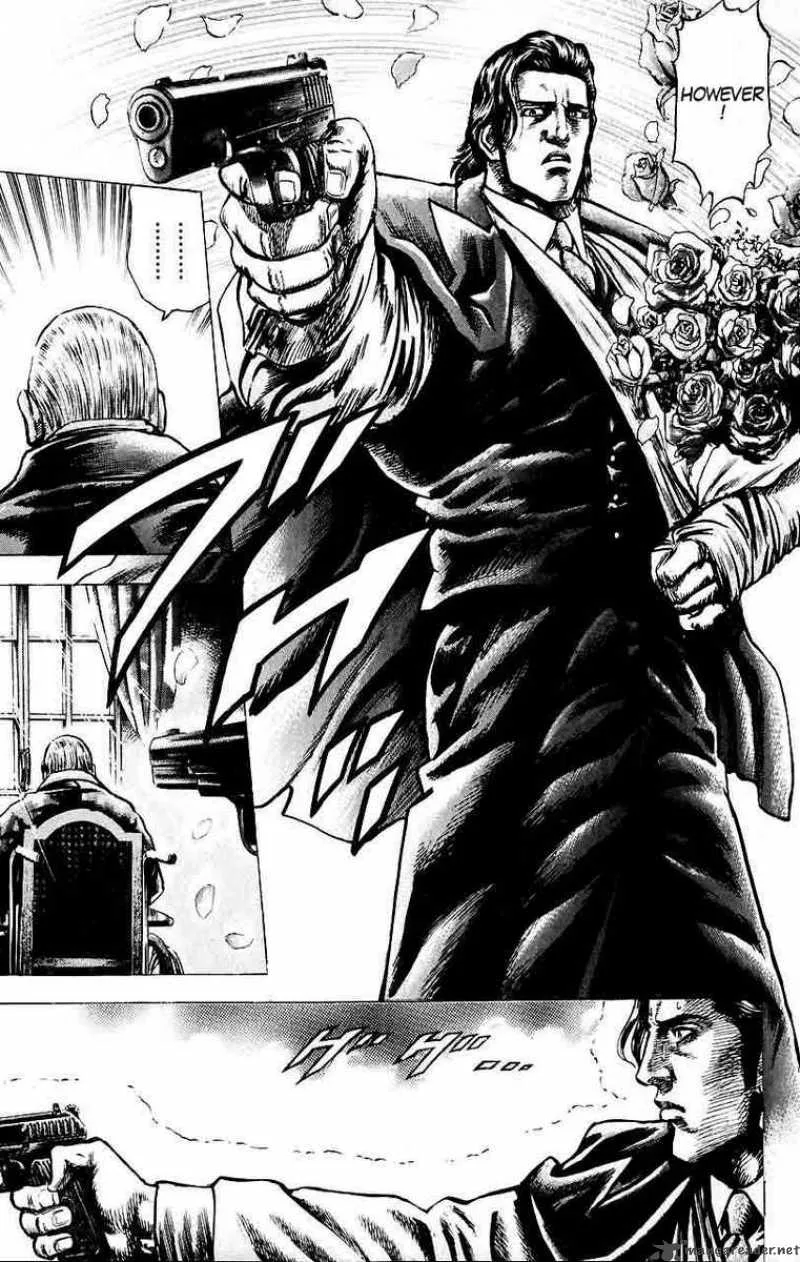 Fist of the Blue Sky Chapter 24 page 13
