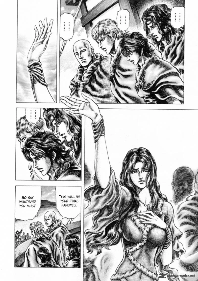 Fist of the Blue Sky Chapter 240 page 4