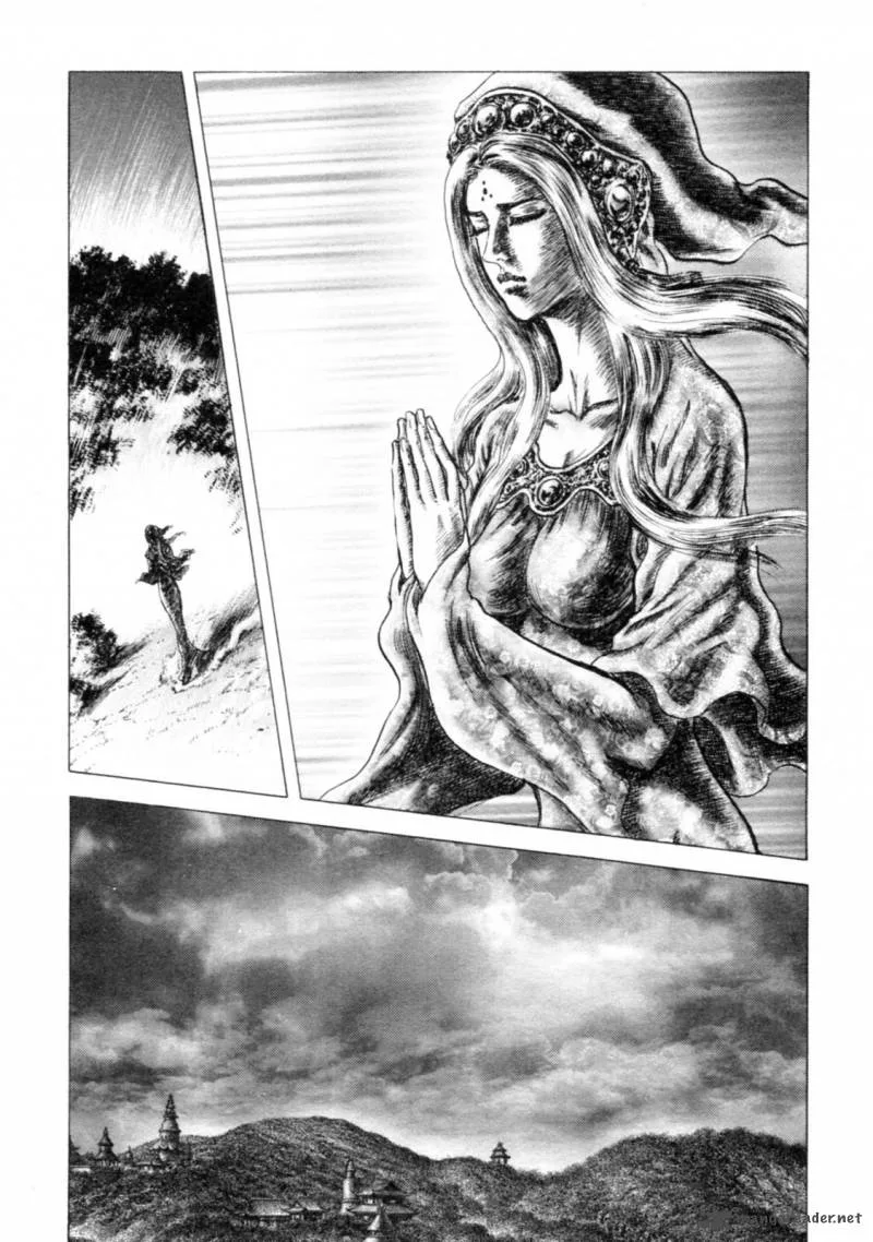 Fist of the Blue Sky Chapter 240 page 11