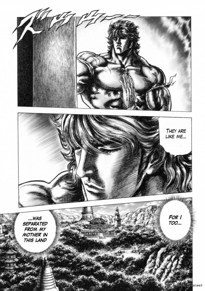 Fist of the Blue Sky Chapter 240 page 9