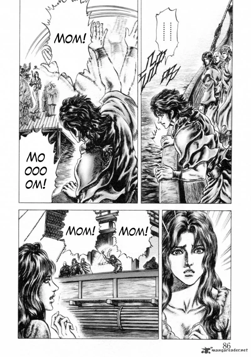 Fist of the Blue Sky Chapter 240 page 6