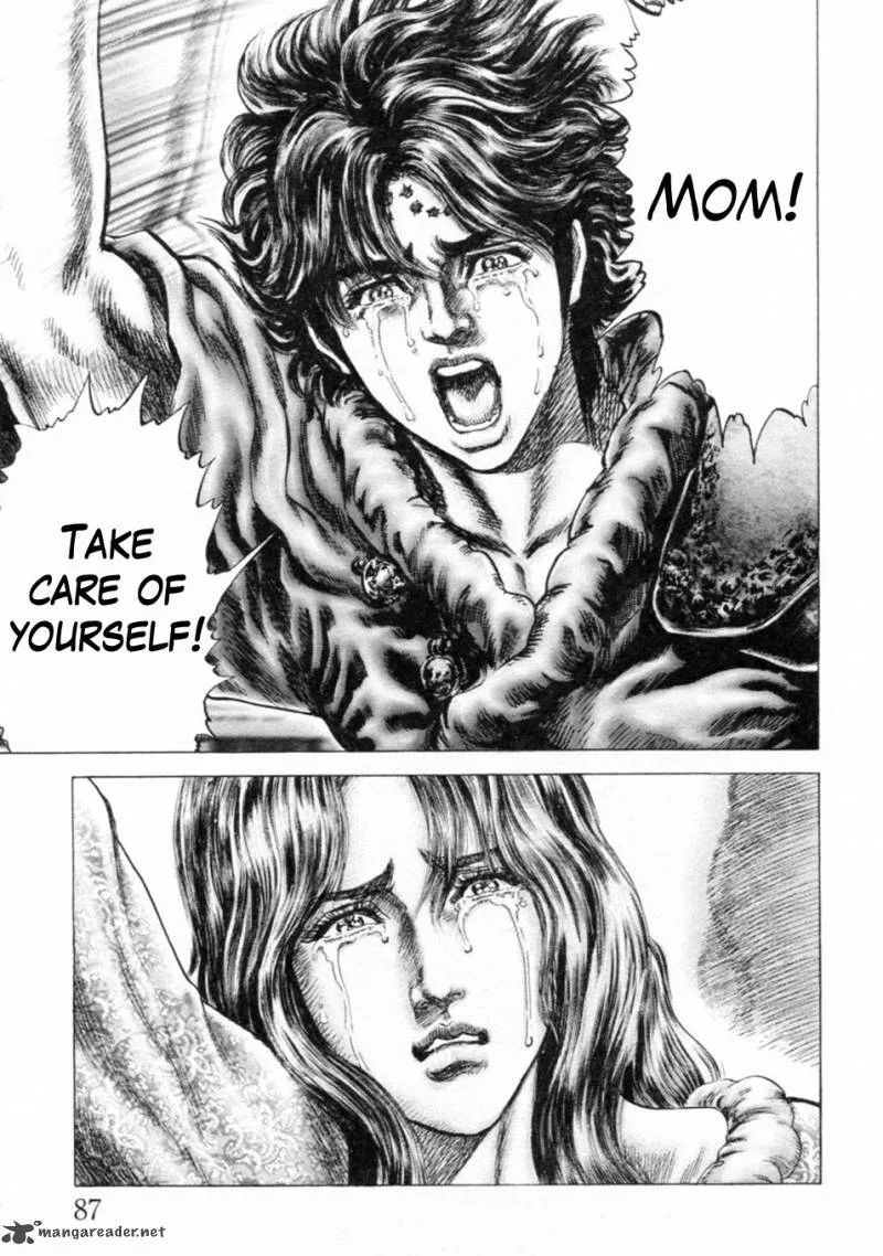 Fist of the Blue Sky Chapter 240 page 7