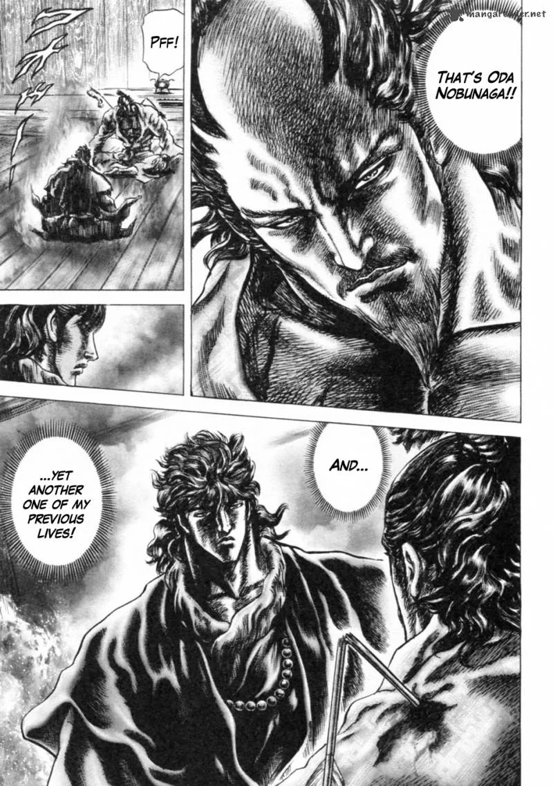 Fist of the Blue Sky Chapter 241 page 6