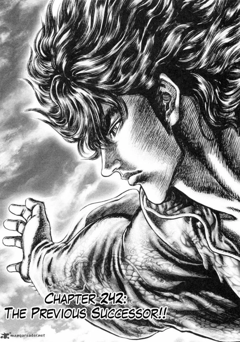 Fist of the Blue Sky Chapter 242 page 1