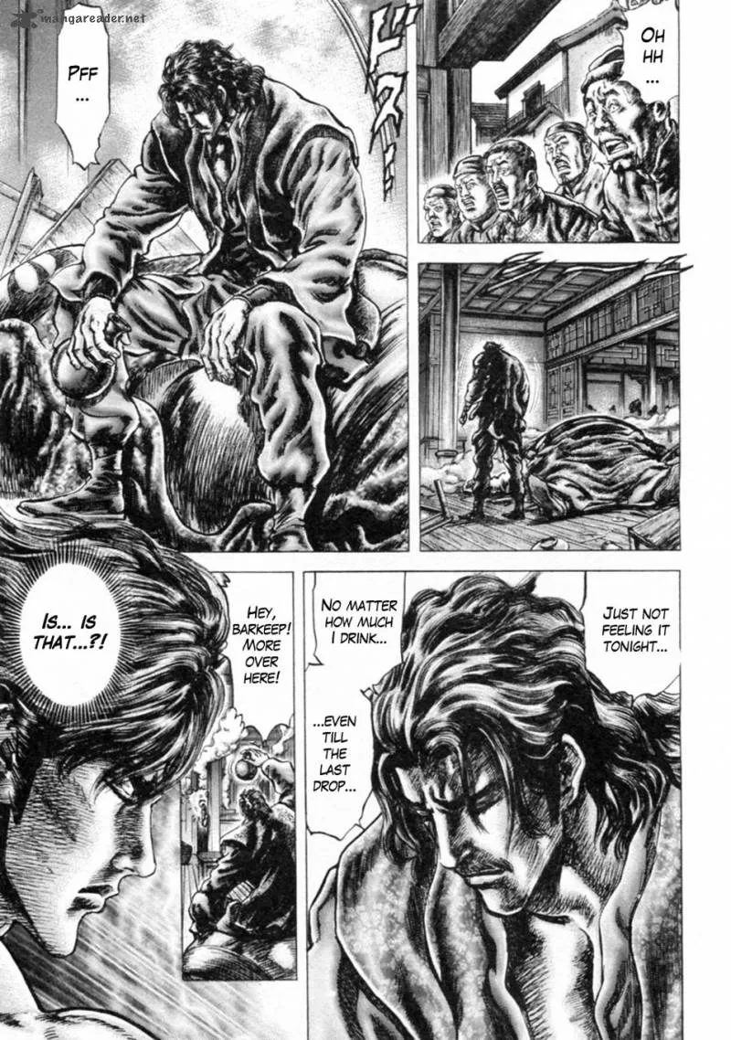Fist of the Blue Sky Chapter 242 page 5
