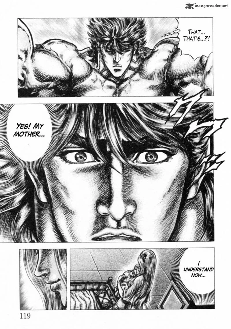 Fist of the Blue Sky Chapter 243 page 7