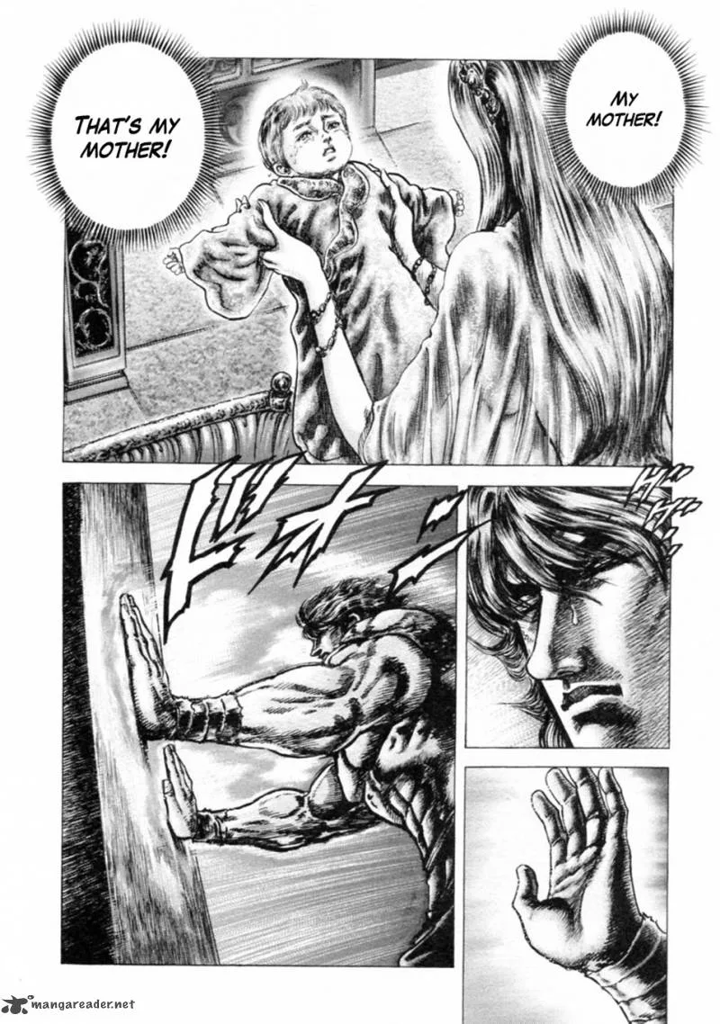 Fist of the Blue Sky Chapter 243 page 6