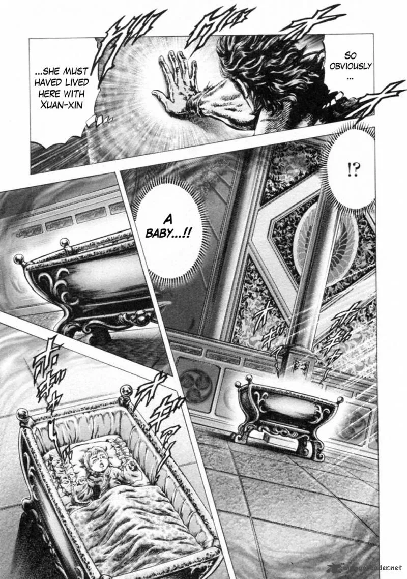 Fist of the Blue Sky Chapter 243 page 3