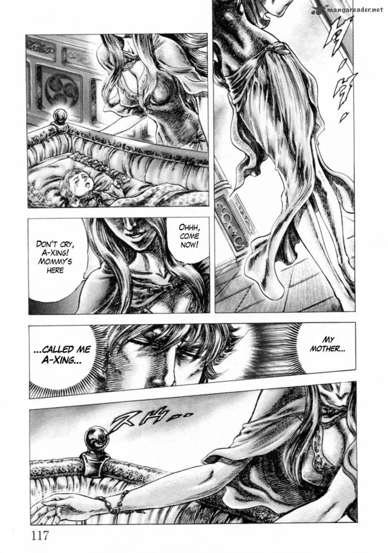 Fist of the Blue Sky Chapter 243 page 5