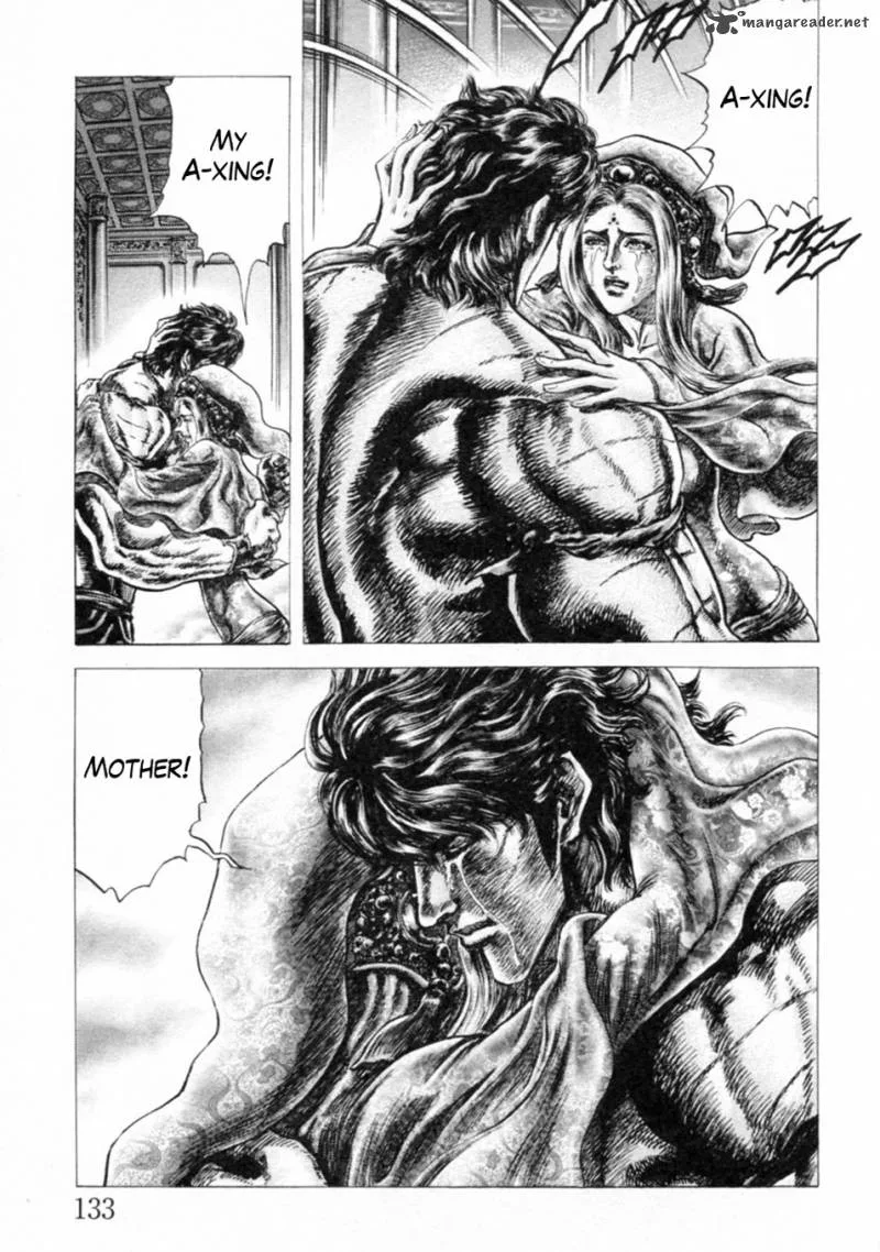 Fist of the Blue Sky Chapter 244 page 13