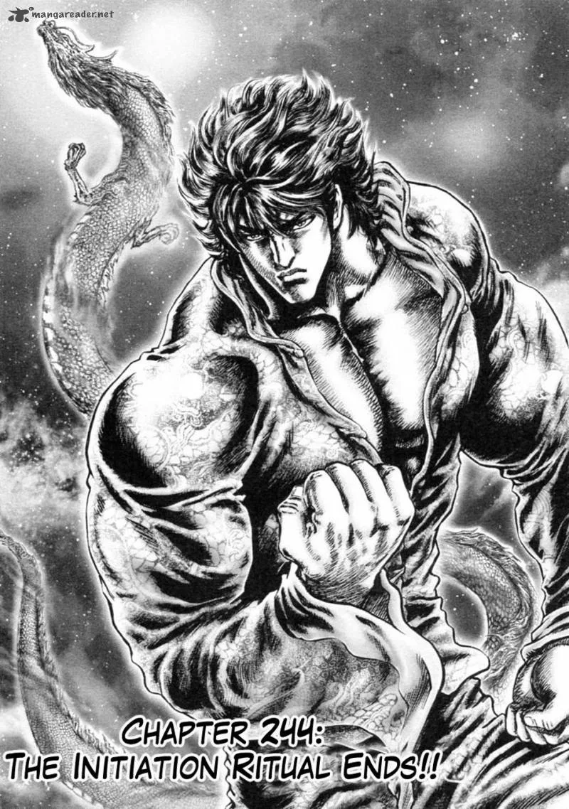 Fist of the Blue Sky Chapter 244 page 2