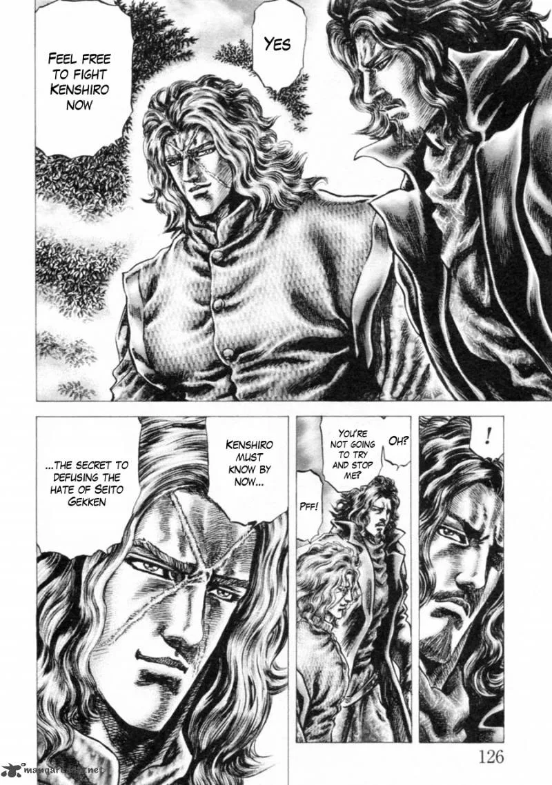 Fist of the Blue Sky Chapter 244 page 6