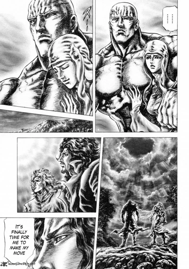 Fist of the Blue Sky Chapter 244 page 5