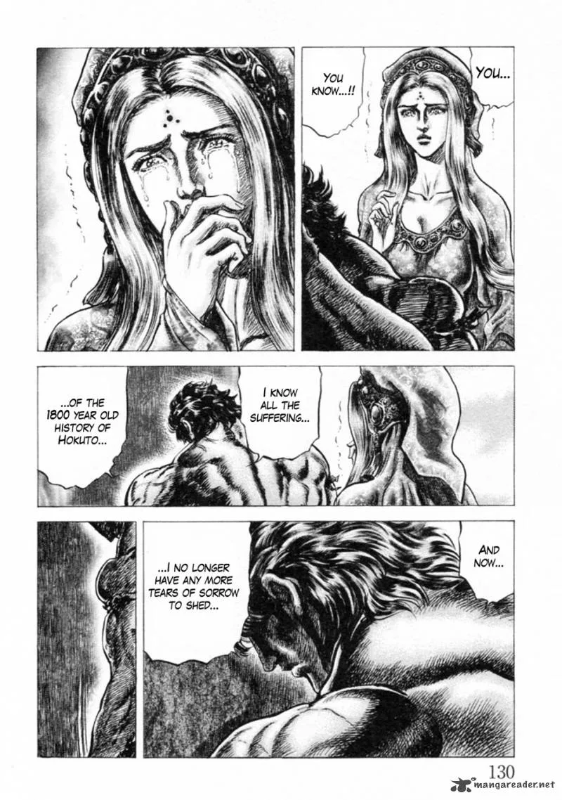 Fist of the Blue Sky Chapter 244 page 10