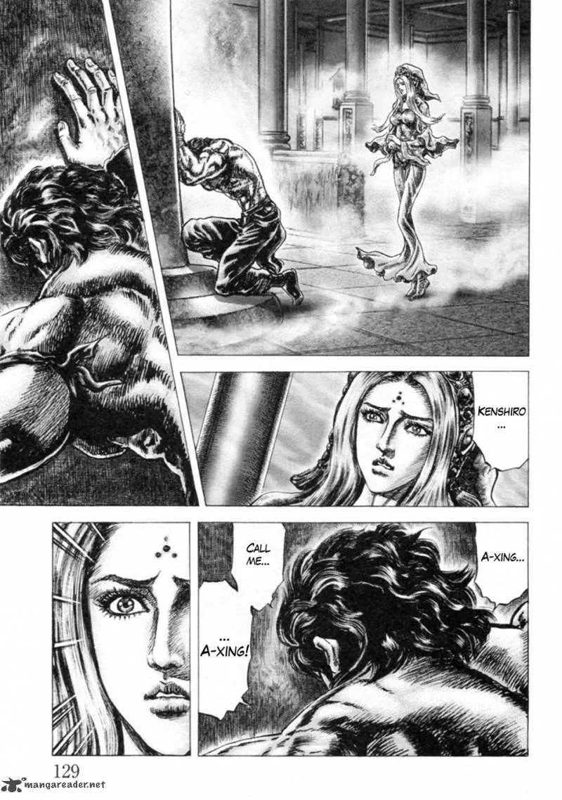 Fist of the Blue Sky Chapter 244 page 9