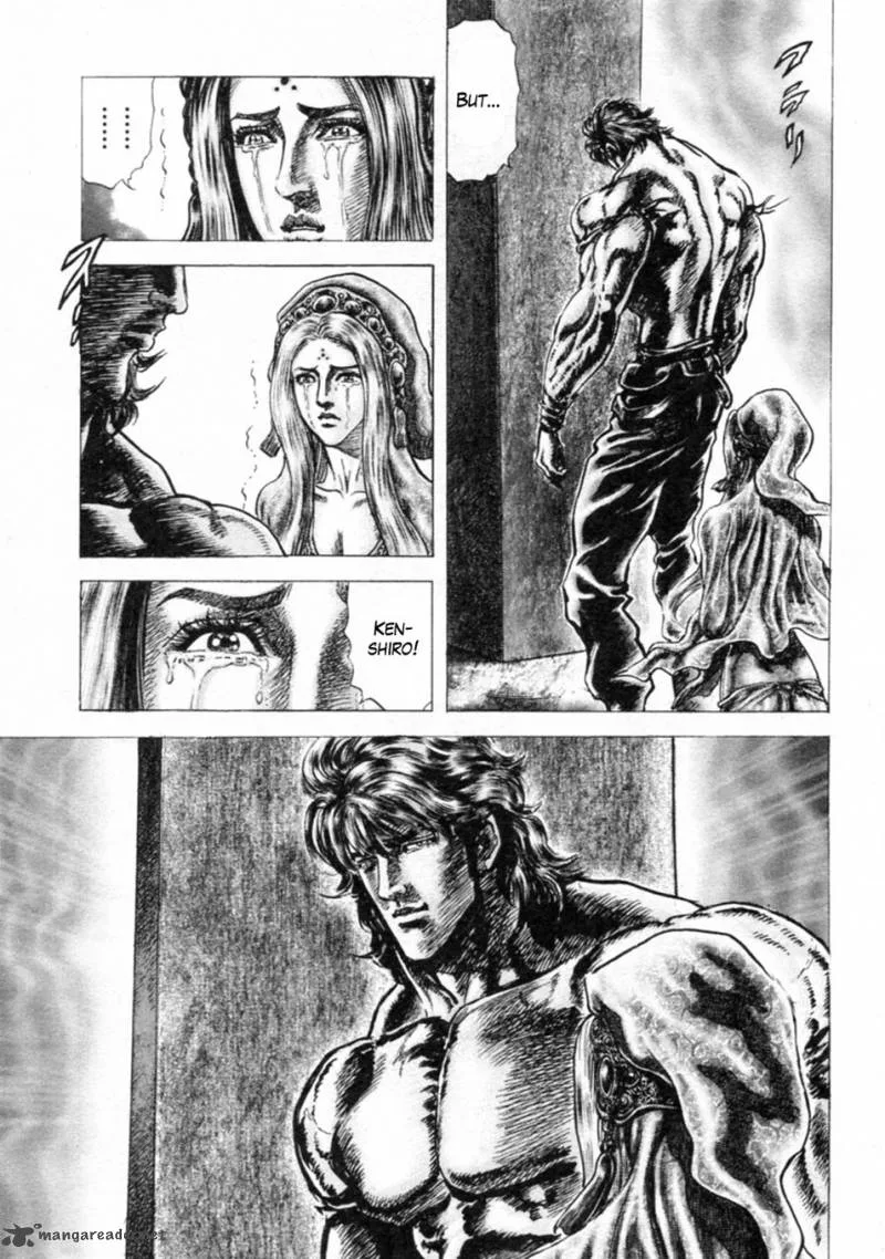 Fist of the Blue Sky Chapter 244 page 11