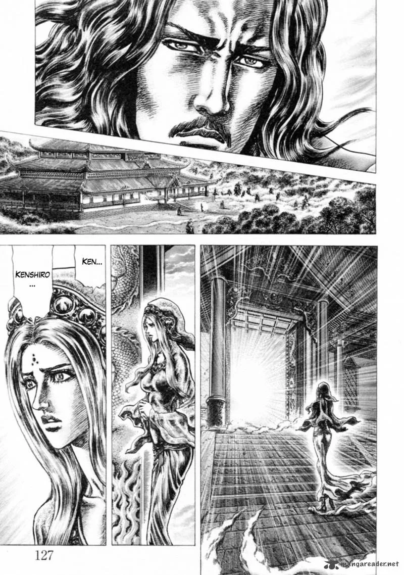 Fist of the Blue Sky Chapter 244 page 7