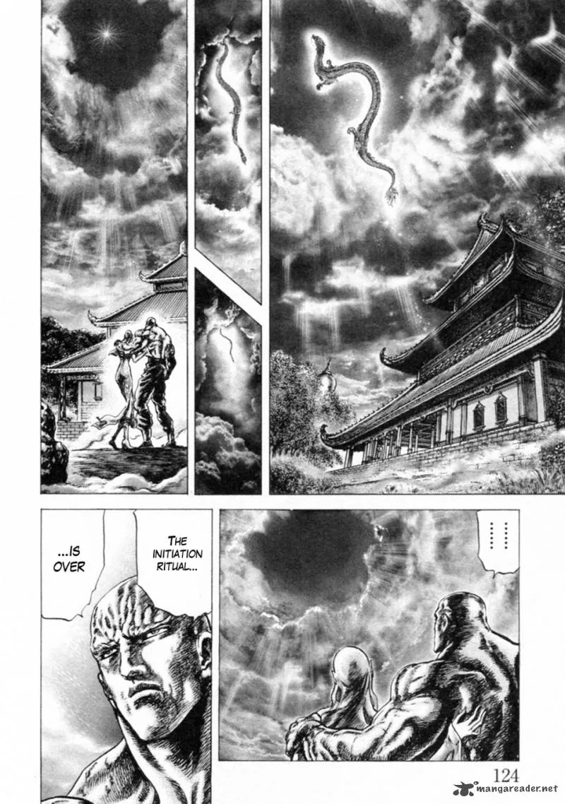 Fist of the Blue Sky Chapter 244 page 4