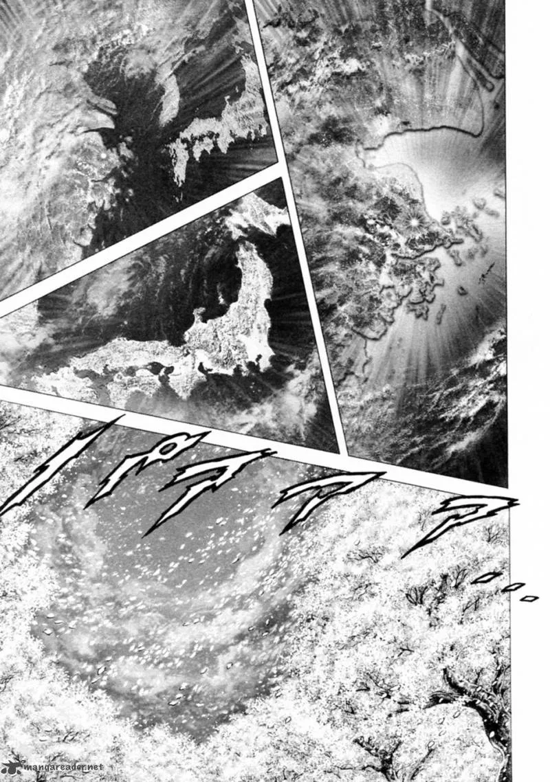 Fist of the Blue Sky Chapter 245 page 13