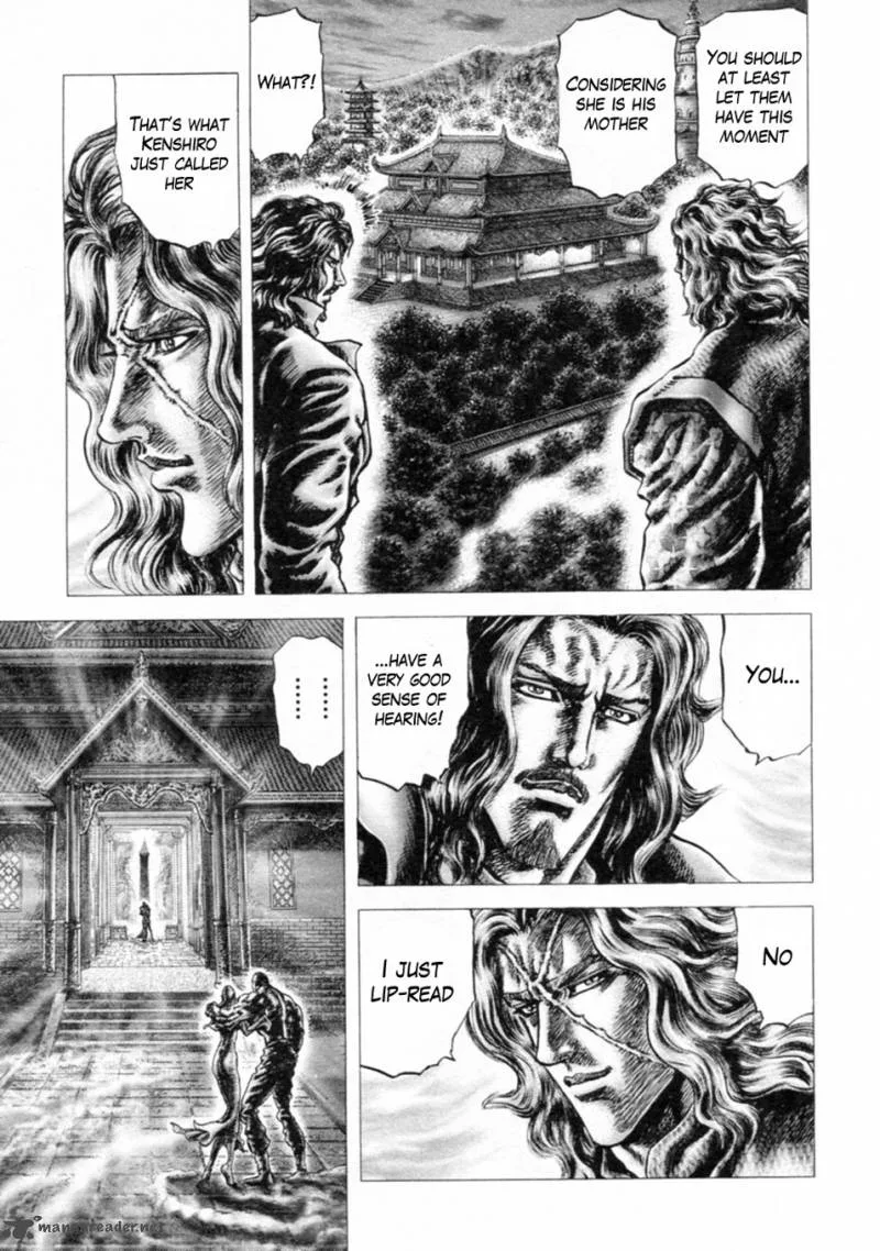 Fist of the Blue Sky Chapter 245 page 5