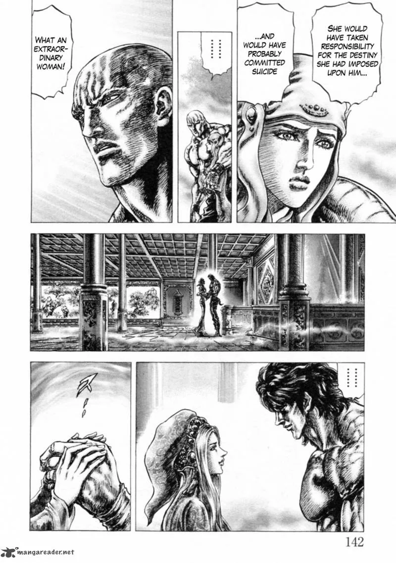 Fist of the Blue Sky Chapter 245 page 8