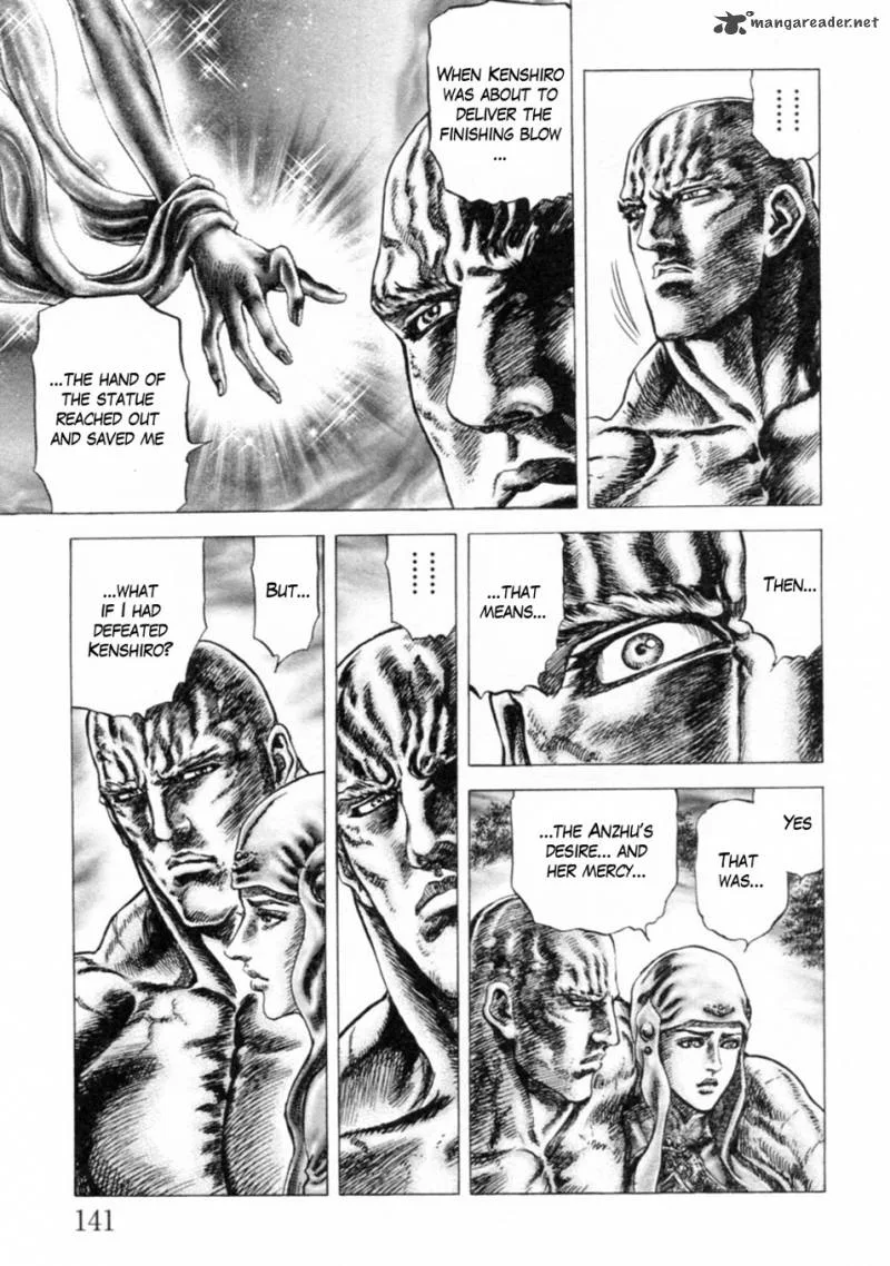 Fist of the Blue Sky Chapter 245 page 7