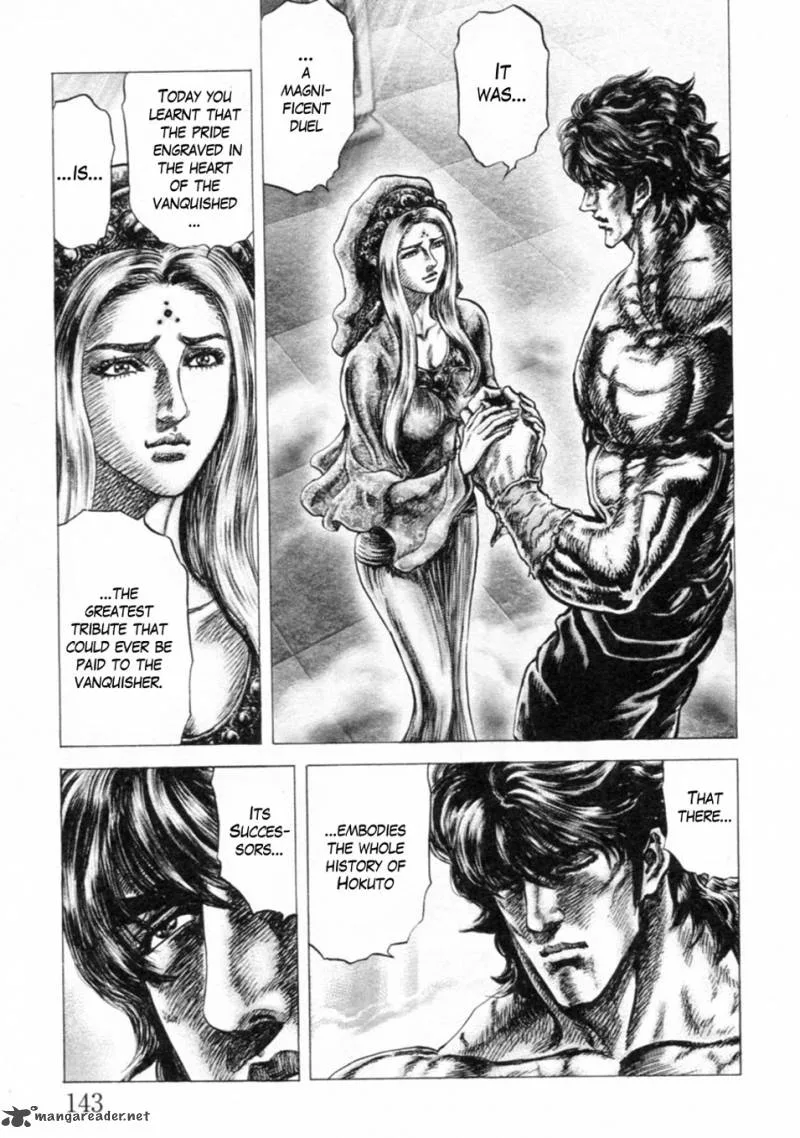 Fist of the Blue Sky Chapter 245 page 9