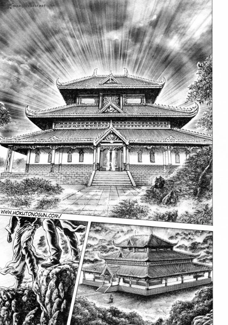 Fist of the Blue Sky Chapter 245 page 3