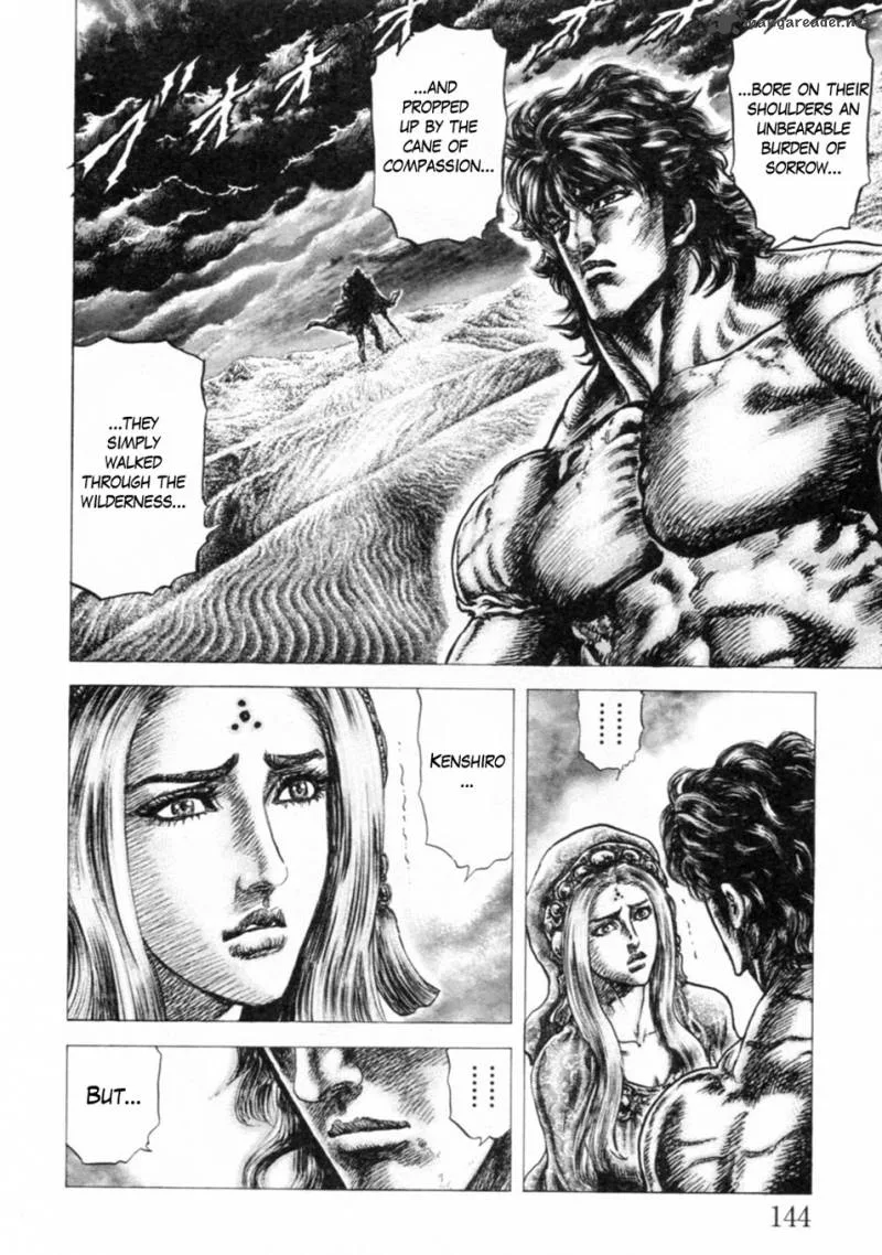 Fist of the Blue Sky Chapter 245 page 10
