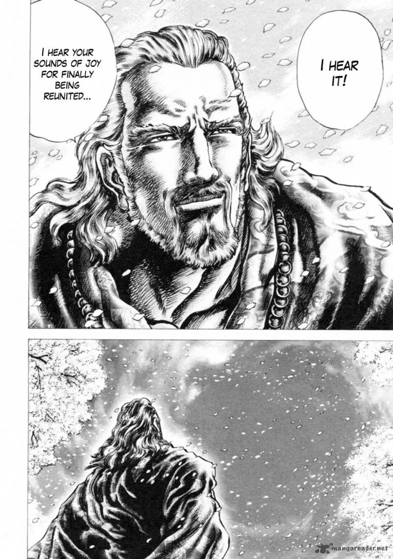 Fist of the Blue Sky Chapter 245 page 15