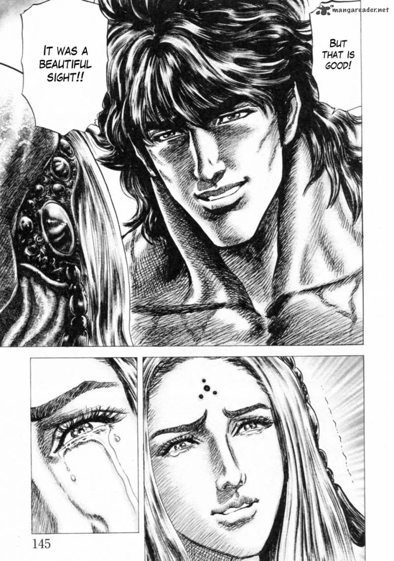 Fist of the Blue Sky Chapter 245 page 11