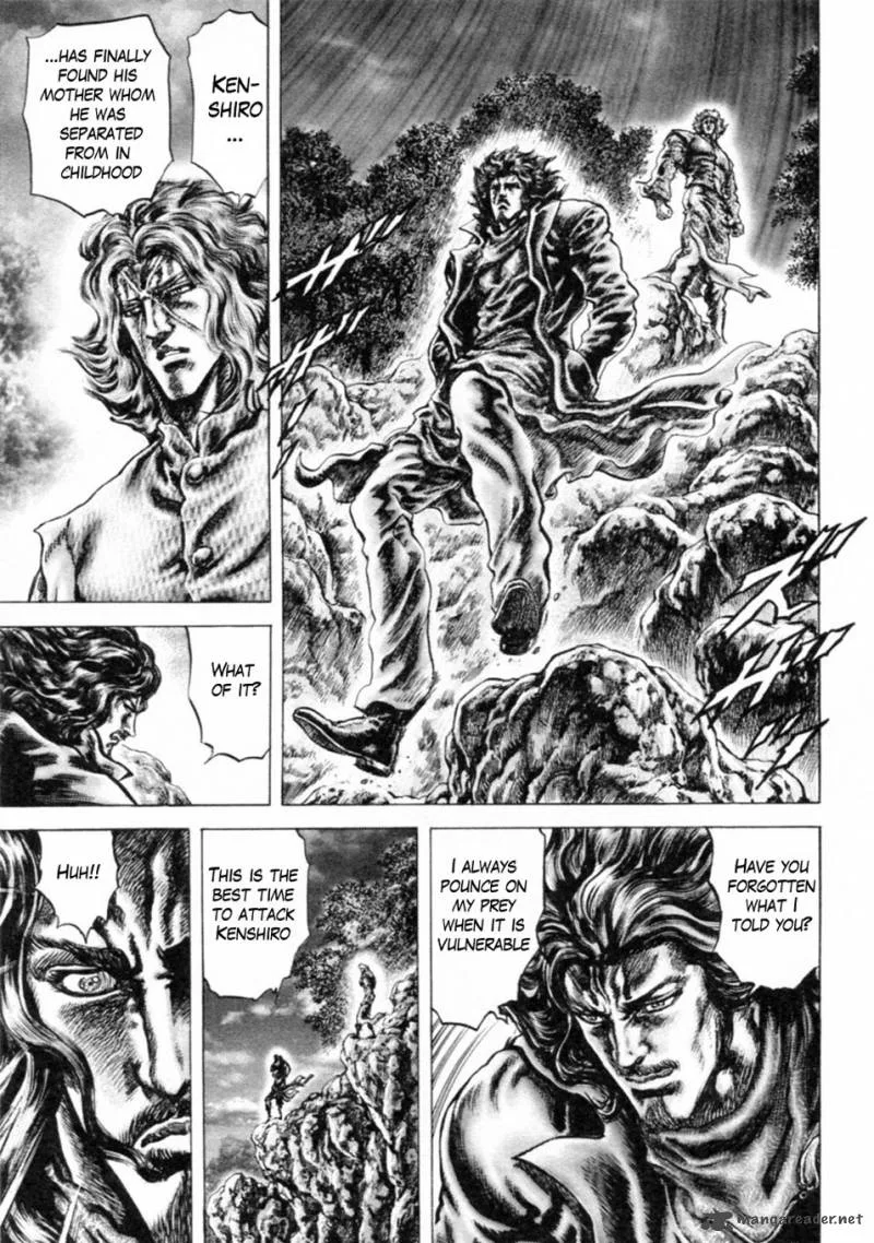 Fist of the Blue Sky Chapter 246 page 3