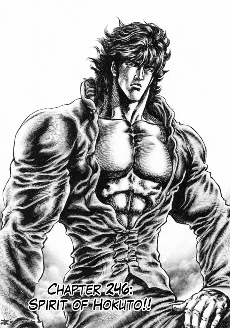 Fist of the Blue Sky Chapter 246 page 1