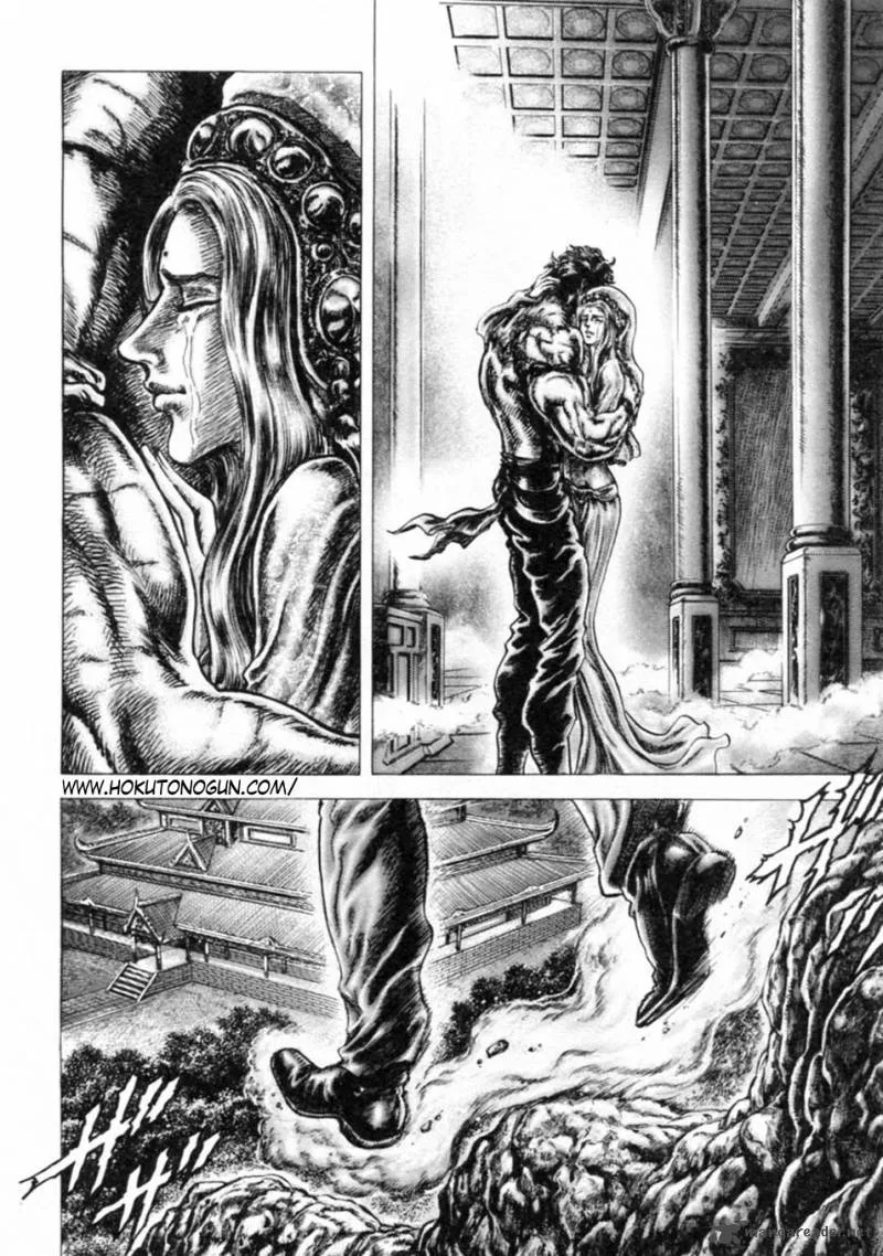 Fist of the Blue Sky Chapter 246 page 2