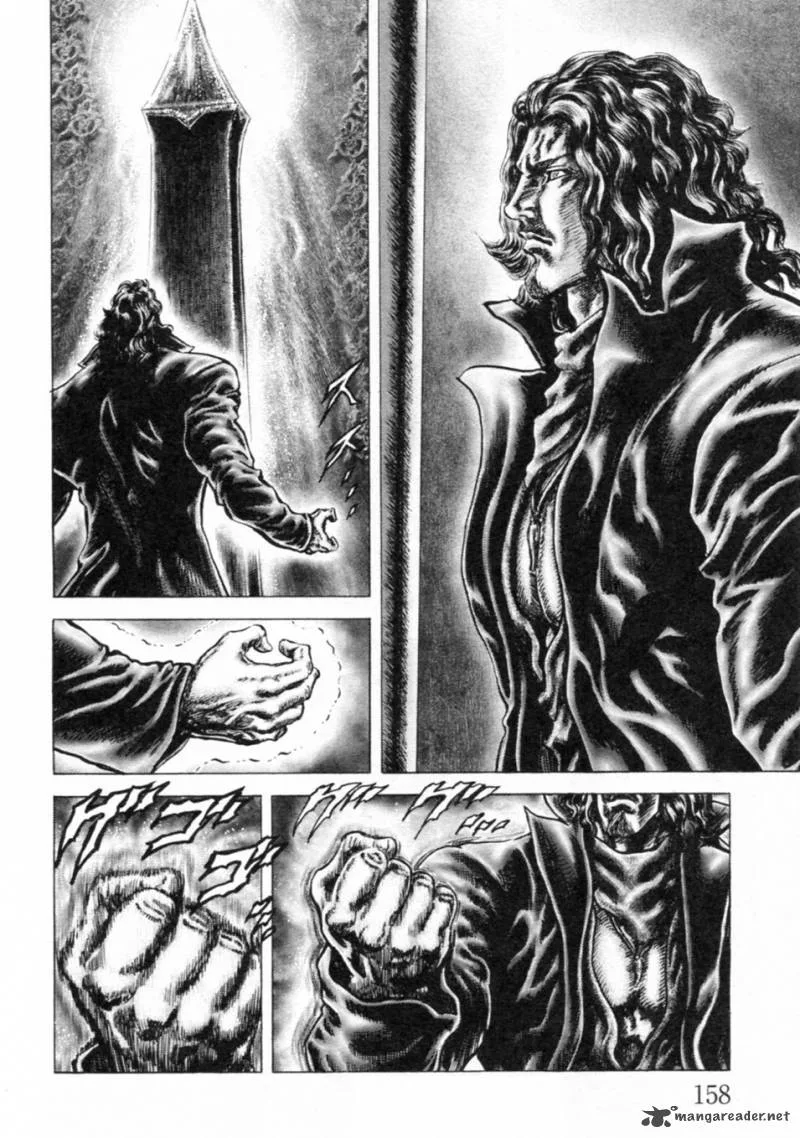 Fist of the Blue Sky Chapter 246 page 8