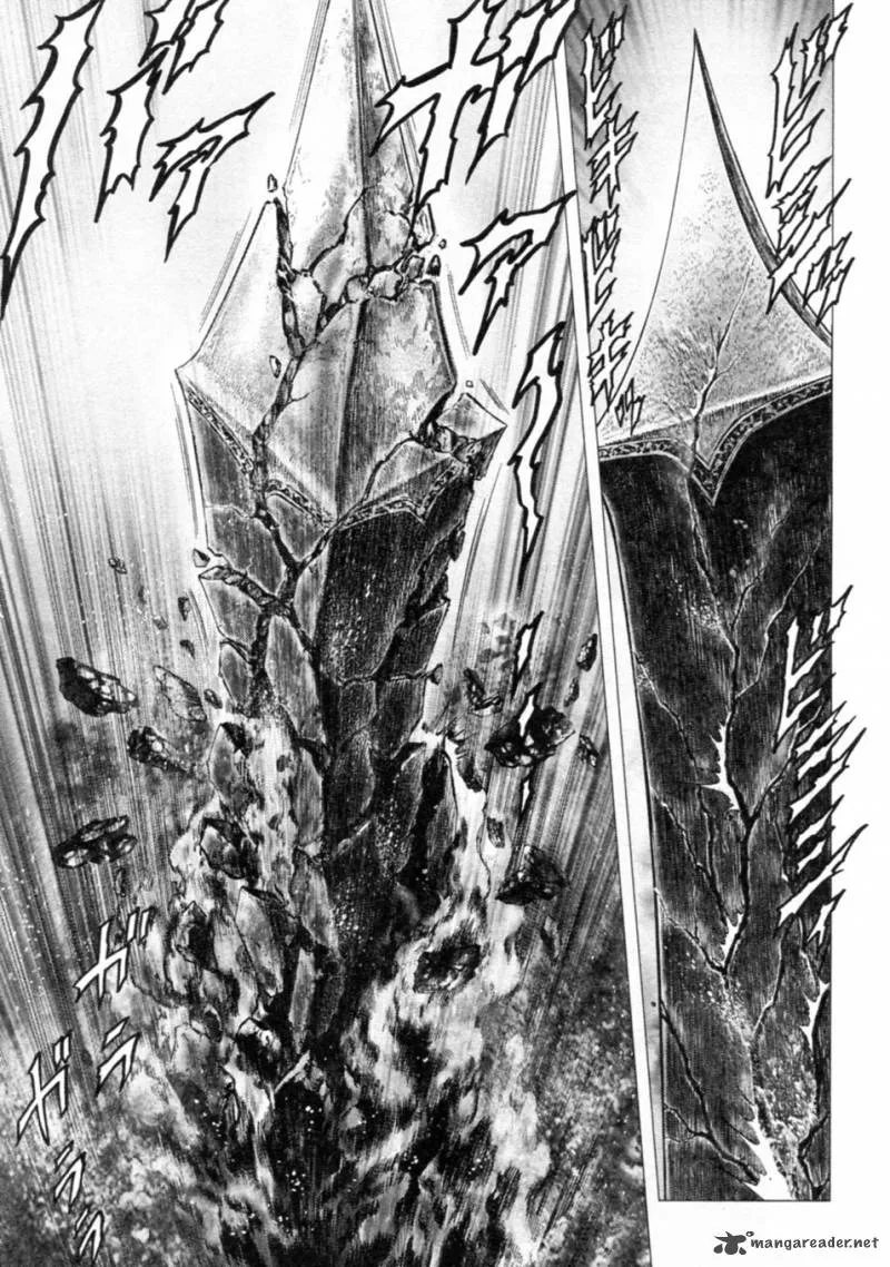 Fist of the Blue Sky Chapter 246 page 11