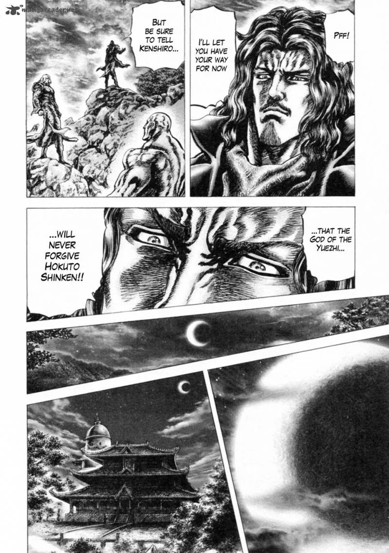 Fist of the Blue Sky Chapter 246 page 6