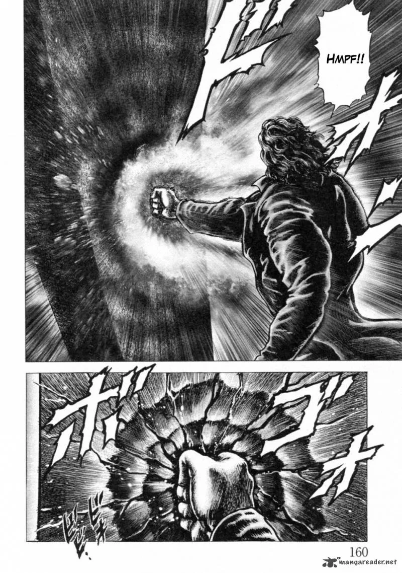 Fist of the Blue Sky Chapter 246 page 10