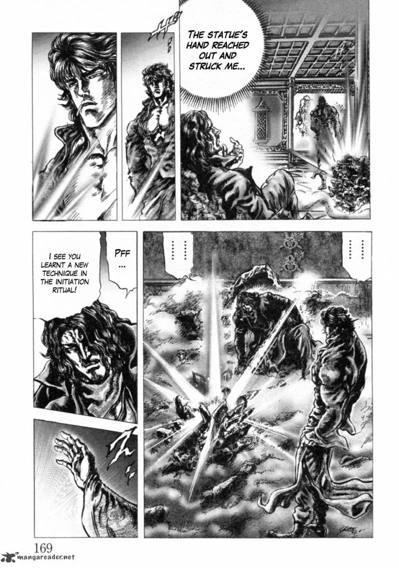 Fist of the Blue Sky Chapter 247 page 8