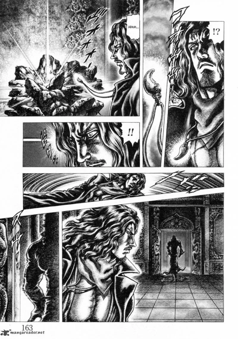 Fist of the Blue Sky Chapter 247 page 2