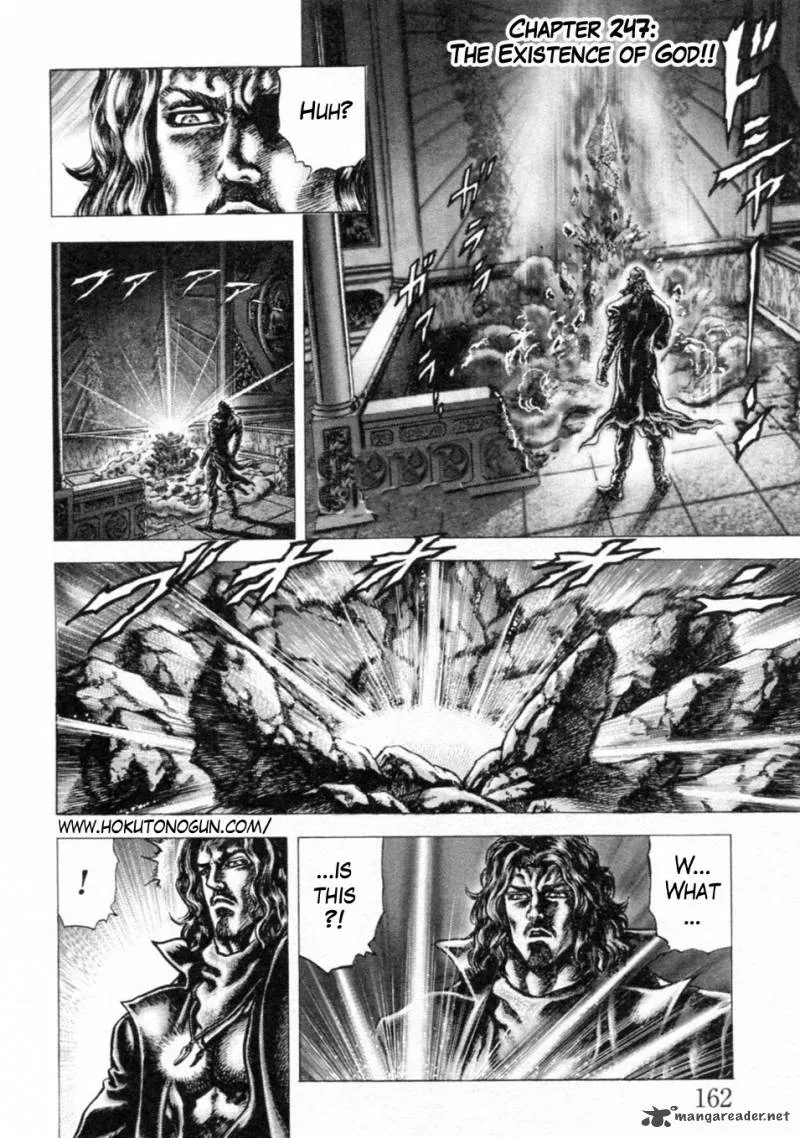 Fist of the Blue Sky Chapter 247 page 1