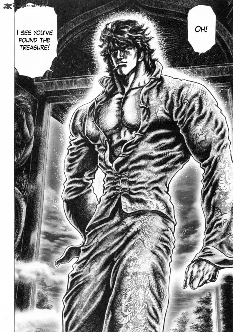 Fist of the Blue Sky Chapter 247 page 3