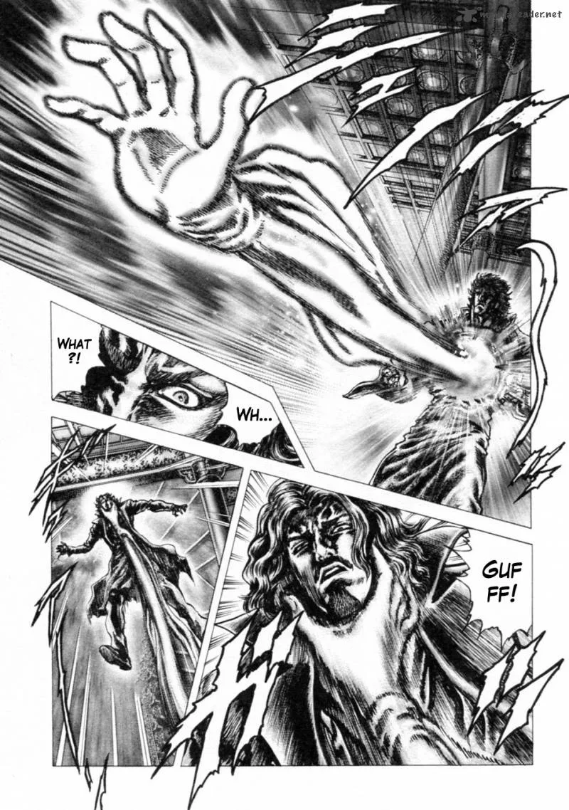 Fist of the Blue Sky Chapter 247 page 6