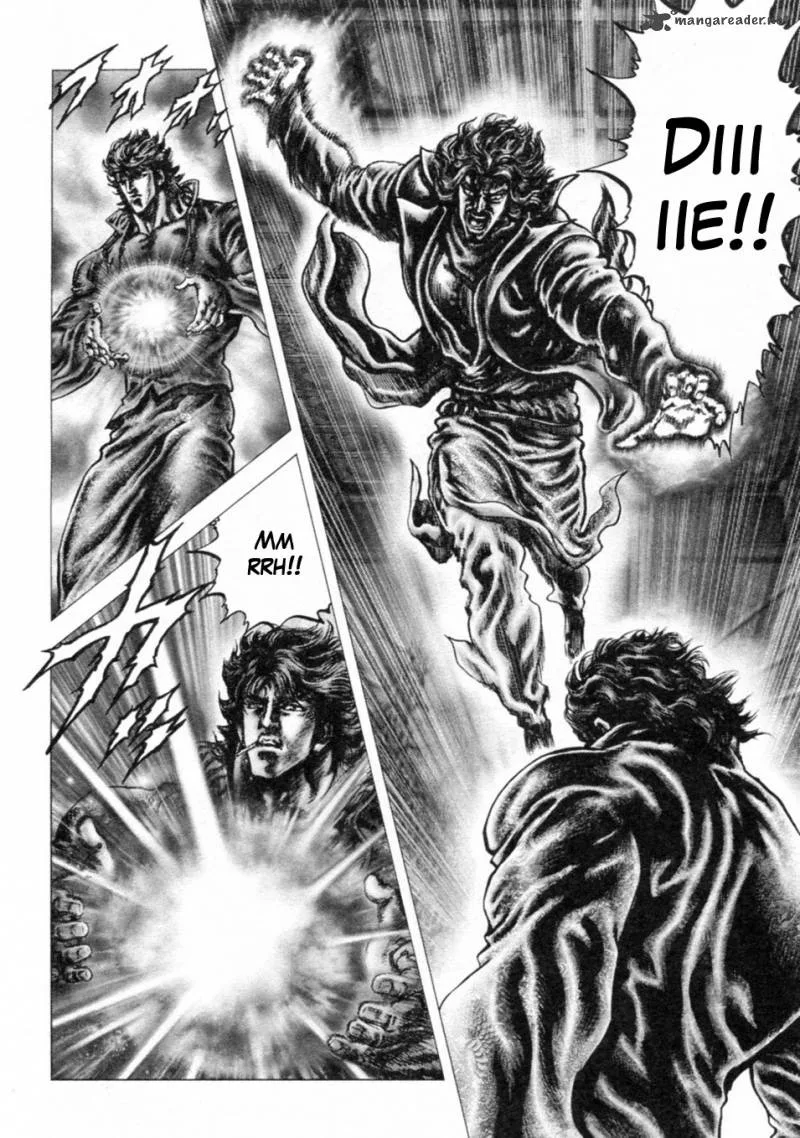 Fist of the Blue Sky Chapter 247 page 5