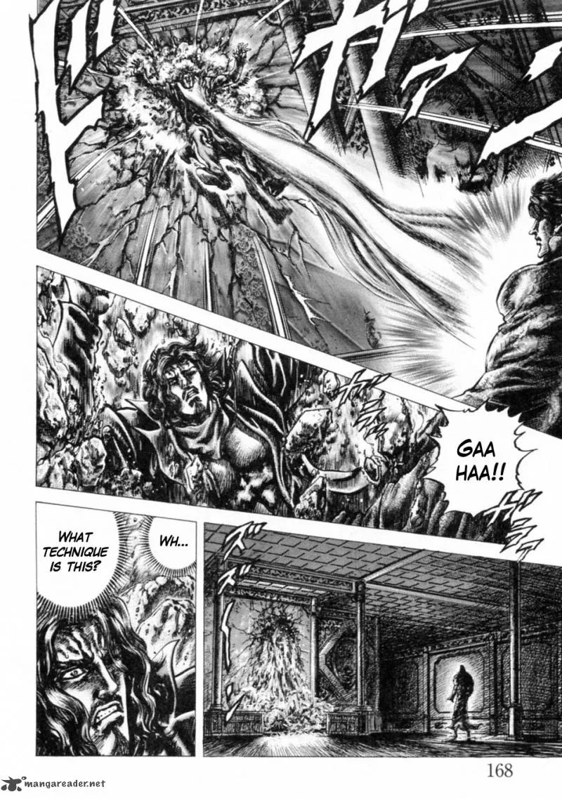 Fist of the Blue Sky Chapter 247 page 7
