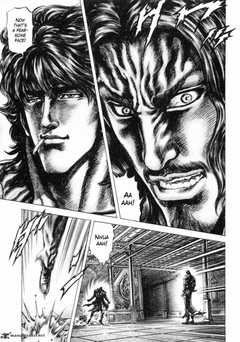 Fist of the Blue Sky Chapter 247 page 4