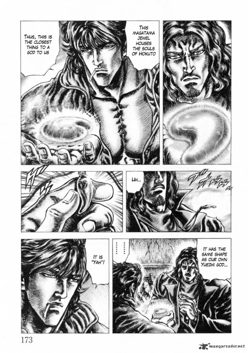Fist of the Blue Sky Chapter 248 page 4