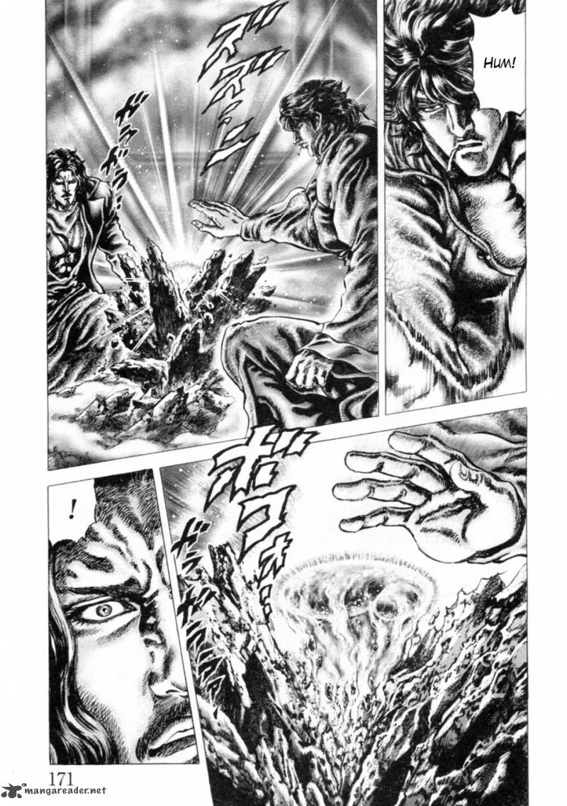 Fist of the Blue Sky Chapter 248 page 2