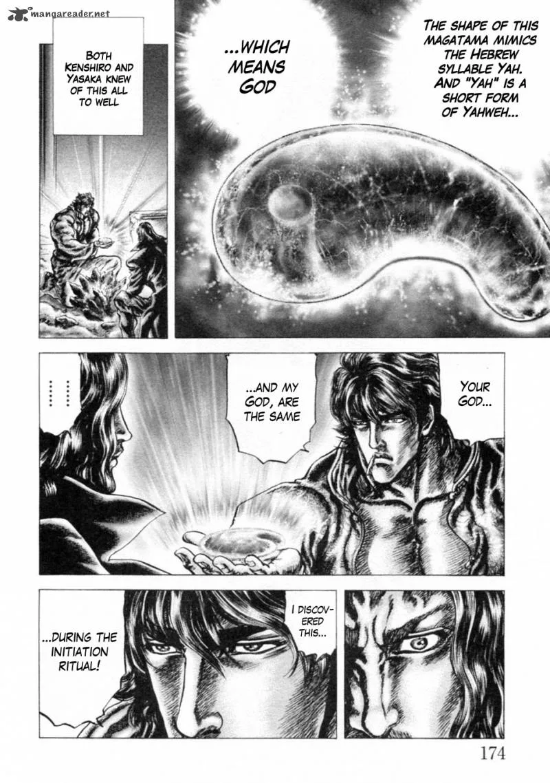 Fist of the Blue Sky Chapter 248 page 5